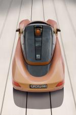 Rinspeed iChange 2009 года